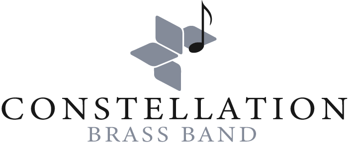 Logo CONSTELLATION BRASS BAND