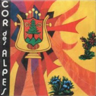 Logo COR DES ALPES