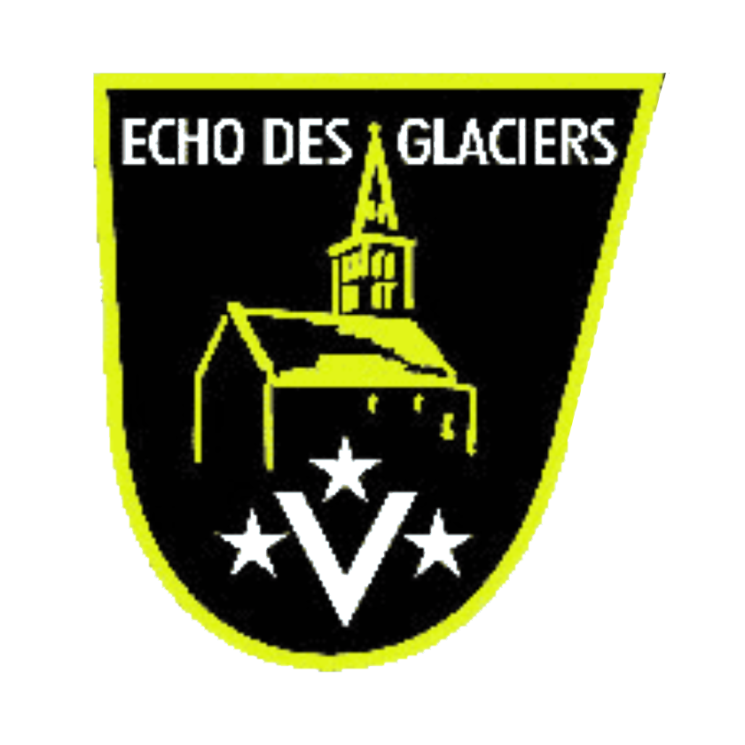 Logo ECHO DES GLACIERS